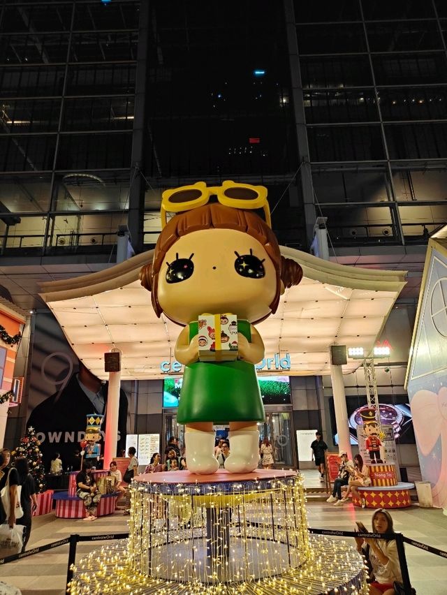 เที่ยวงาน Merry Ville 2025