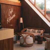 CAFE KITSUNE