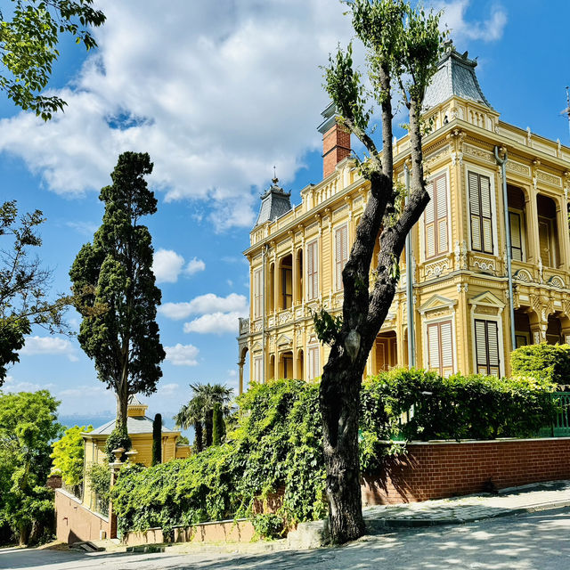 Can you believe this is Istanbul? 🇹🇷 