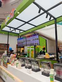 Boost Juice น้ำผลไม้ปั่นเพื่อสุขภาพชื่อดัง