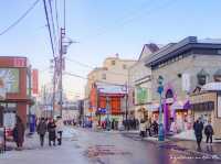 Otaru Sakaimachi Street, Hokkaido❄️🇯🇵
