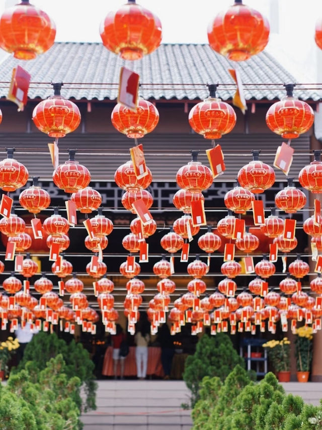 晋德殿 (Jin De Dian), Ipoh: A Hidden Gem of Tranquility and Culture 晋德殿 (Jin De Dian), Ipoh: A Hidden Gem of Tranquility and Culture