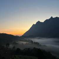 เชียงดาวหน้าหนาวโคตรฮีลใจ 🤍