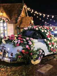 Step Into a Storybook World of Colors and Charm