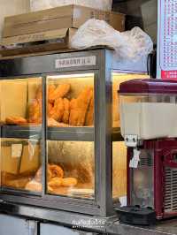 แนะนำร้านโจ๊ก local ที่ฮ่องกง 
