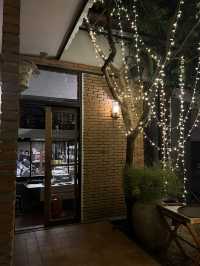 Terra ร้านดินเนอร์หรู บรรยากาศดีที่เชียงใหม่🍸🌲