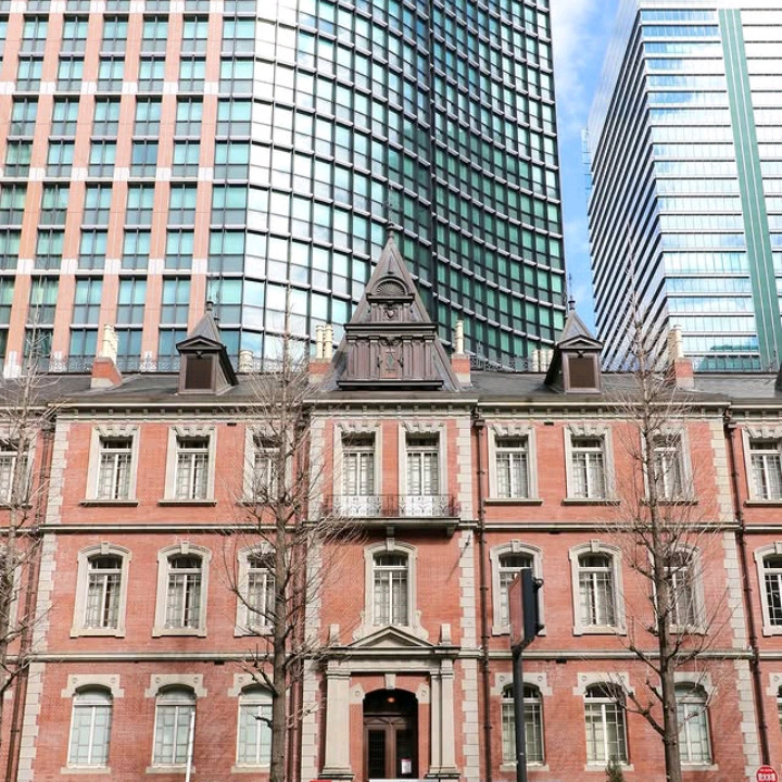 Amazing historic building | Trip.com Tokyo