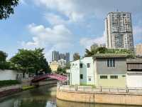 ไปกว่างโจวต้องไป Yongqingfang