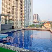 ที่พักราคาดี ใจกลางพัทยา เดินทางสะดวกมาก