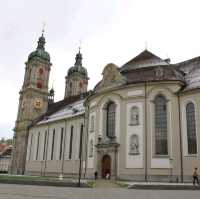 มหาวิหาร St.Gallen