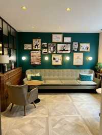MAISON 46, cute small hotel in Paris❤️