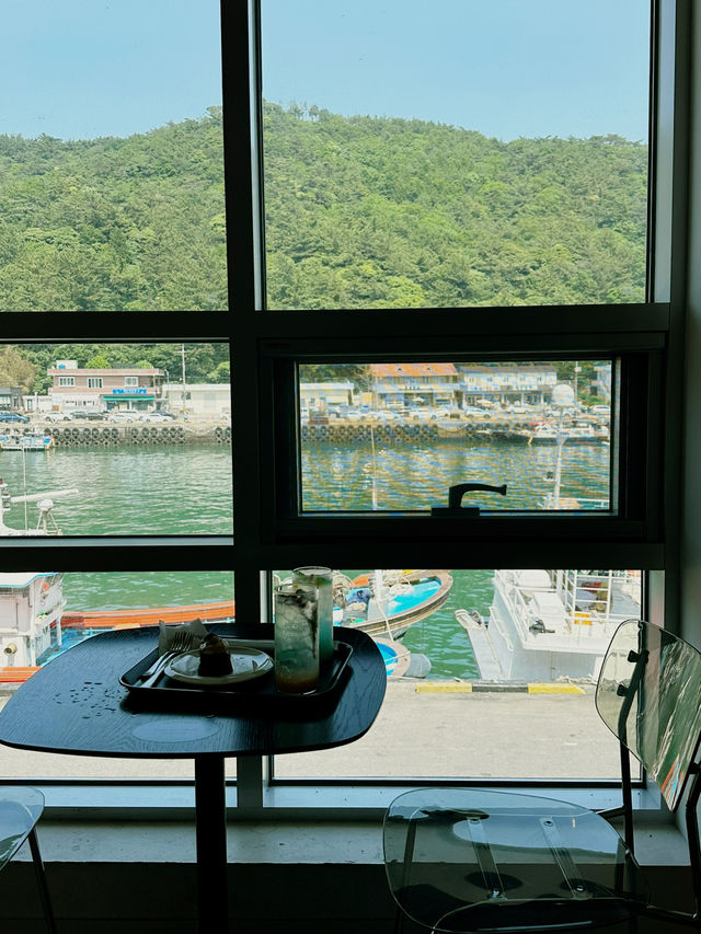 어촌마을에 들어선 복합 문화 공간, ‘스페이스 미조‘ 🌊💕