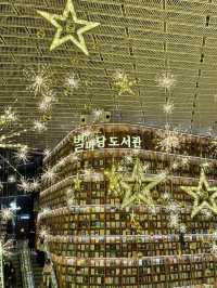 역대급 화려한 코엑스 별마당도서관⭐️