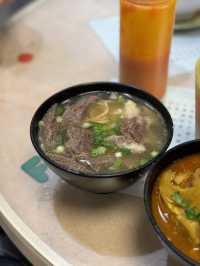 홍콩 센트럴 국수 맛집, 현지인 맛집