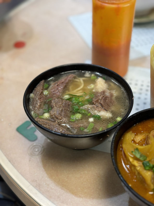 홍콩 센트럴 국수 맛집, 현지인 맛집