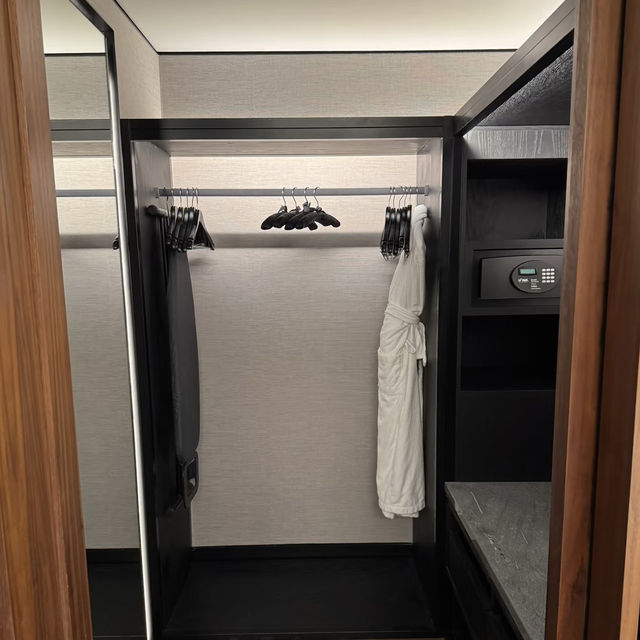 Harbor Bliss: My Park Hyatt Auckland Escape