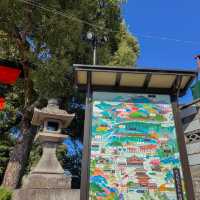 京都｜伏見稻荷大社、伏見稻荷參道商店街