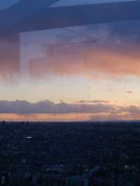 🌇 Shibuya Sky: Tokyo’s Ultimate Sunset Spot 🌆