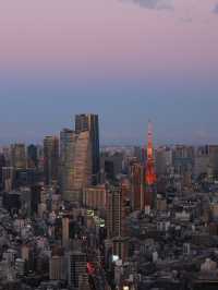 🌇 Shibuya Sky: Tokyo’s Ultimate Sunset Spot 🌆