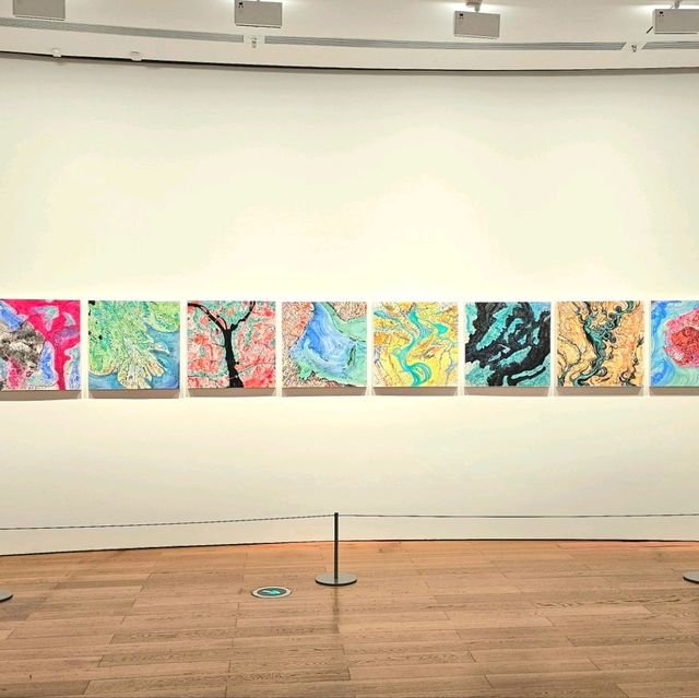 佛山📍和美術館🖼