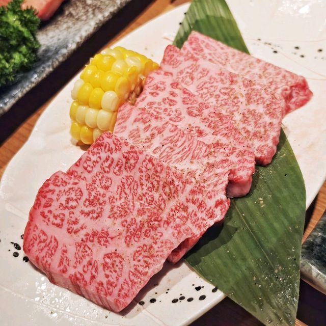 極滋味🇯🇵日本🥩和牛🔥燒肉