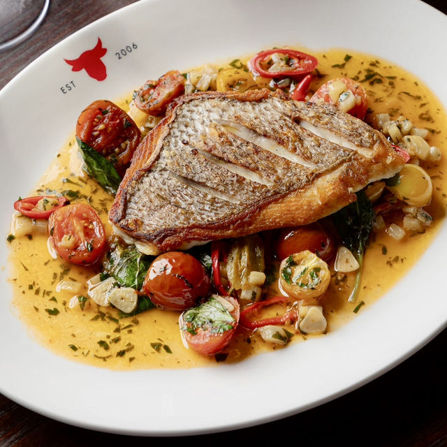 Jervois Steak House