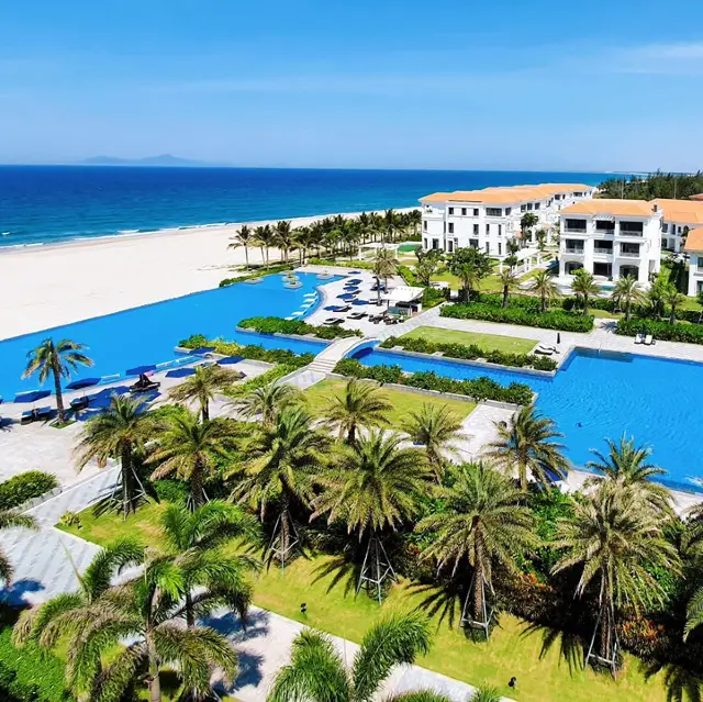 Paradise Found: Sheraton Grand Danang Resort