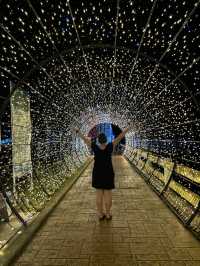 The Tunnel of Light: Krabi Town’s Riverside Enchantment 🌟✨