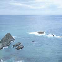 你有在北海道看過海嗎？島武意海岸一日遊