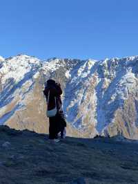 Kazbegi: A Journey Through the Caucasus