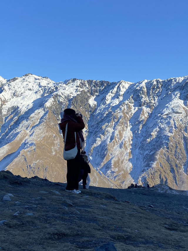 Kazbegi: A Journey Through the Caucasus