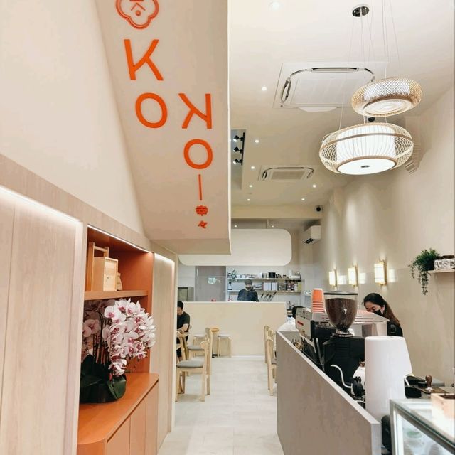 Koko Cafe & Patisserie