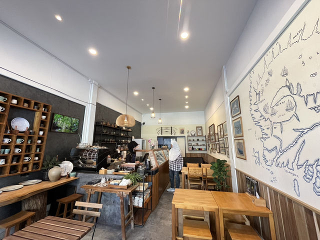 Derndin House ร้านไอศกรีมโฮมเมด
