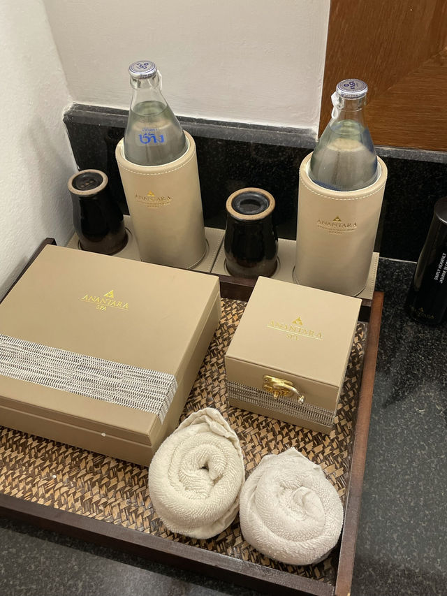 🇹🇭🧖🏻‍♀️만족도 100% 아난타라 스파 😍💕