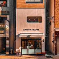 Chihye Coffee Tokyo