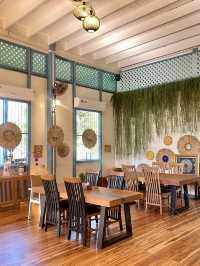 คาเฟ่เปิดใหม่ริมแม่น้ำเจ้าพระยา สยามเจริญนครคาเฟ่ 