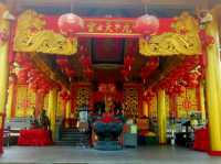 ศาลเจ้าศักดิ์สิทธิ์ชื่อดังริมทะเลอันดามันภูเก็ต