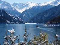 Tianchi International Ice Yacht