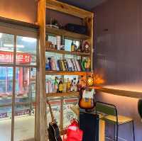 Takaka Cafe Daegu