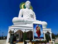 พามาวัดในอ.เชียงแสน ที่ ครูบาบุญชุ่ม เป็นผู้สร้าง