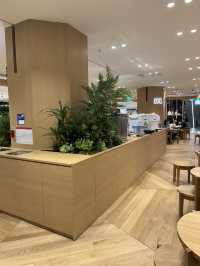 韓国/ソウル【新村】APCカフェ