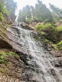 🇰🇬Waterfall + Green Hills Hike🥾🌳