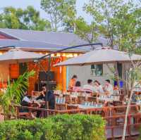 คาเฟ่เปิดใหม่ที่นาดูน สารคาม📍🌿