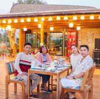 คาเฟ่เปิดใหม่ที่นาดูน สารคาม📍🌿