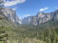 Yosemite National Park