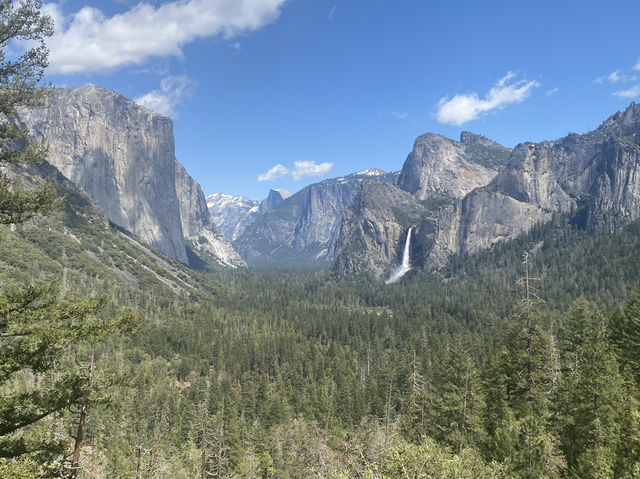 Yosemite National Park