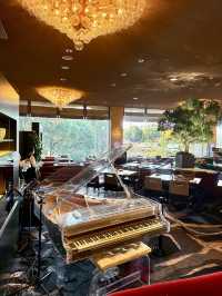 A Sweet & Savory Escape at Hotel New Otani's Garden Lounge