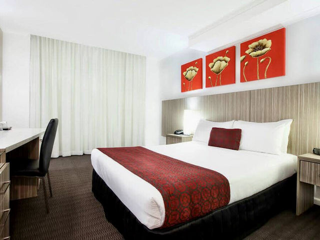 Metro Hotel Marlow  Sydney Central 