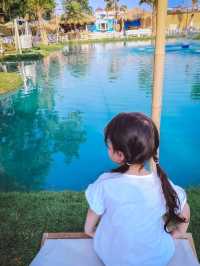 คาเฟ่มีชายหาดที่ลาดกระบัง The Beach กลางกรุง
