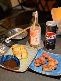 銅鑼灣抵食日式鐵板燒